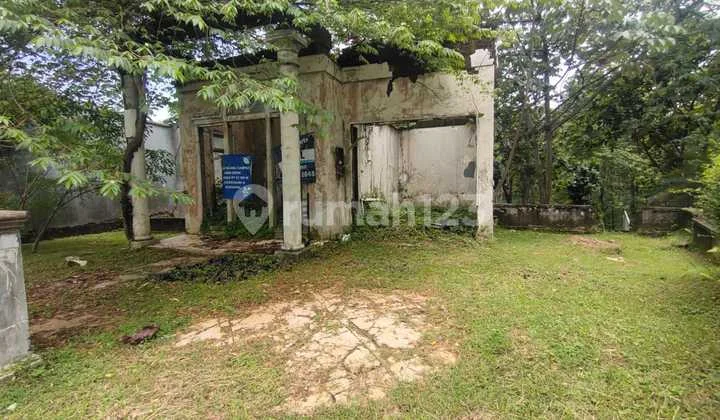 Dijual Rumah Harga Murah Hanya Hitung Tanah Cluster Bukit Golf Hijau Sentul City Bogor