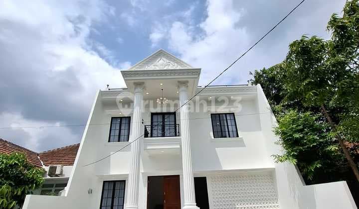 Rumah Dijual Siap Huni Berikut Furnished Sentul City Bogor