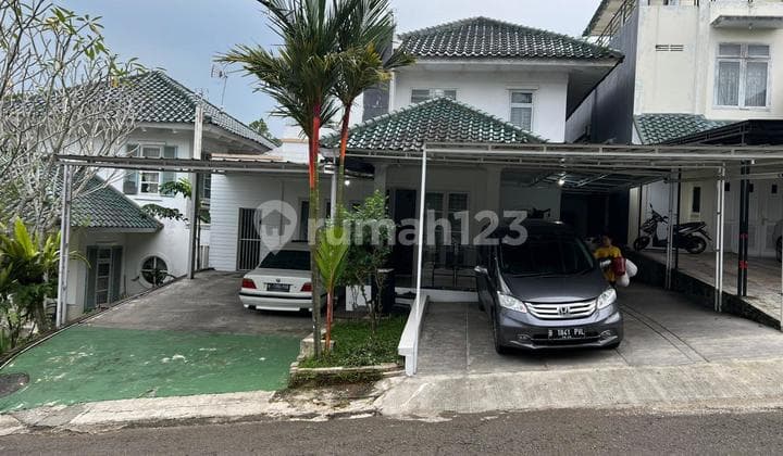 Dijual Rumah Siap Huni Harga Murah Sentul City Bogor