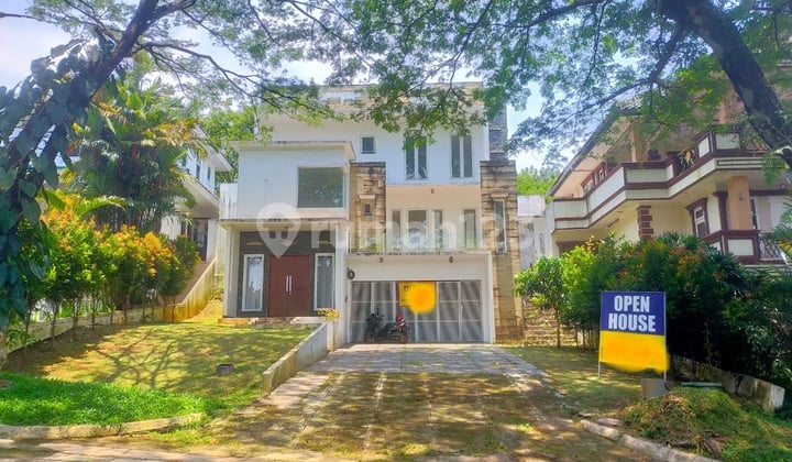 Dijual Rumah Harga Murah Cluster Bgh Raya Sentul City Bogor