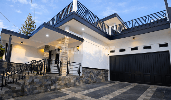 Rumah Siap Huni Harga Murah Sentul City Bogor