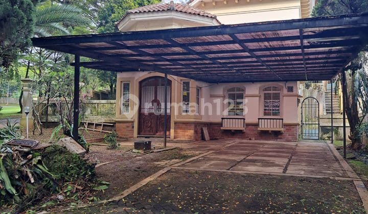 Dijual Cepat Rumah Harga Murah Cluster Sierra Madre Sentul City Bogor