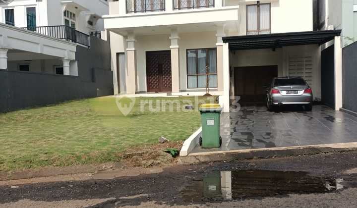 Rumah Siap Huni Harga Murah Sentul City Bogor