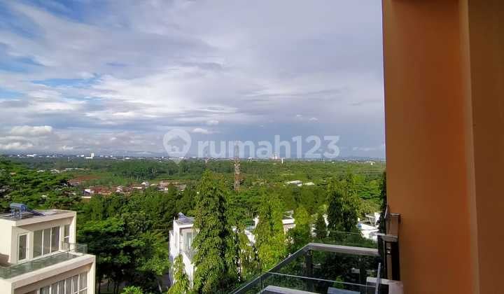 Dijual Rumah View Gunung Salak Harga Murah Cluster Sierra Madree Sentul City