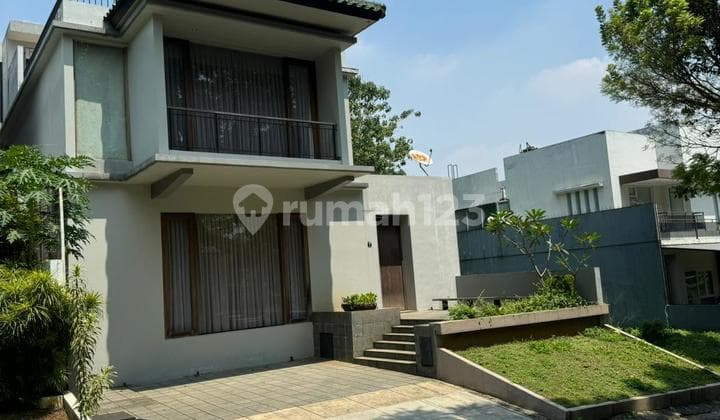 Rumah Siap Huni Harga Murah Sentul City Bogor