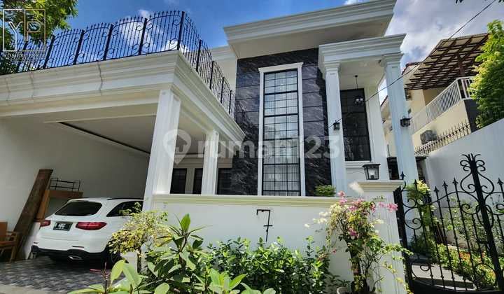 Rumah Siap Huni + Swimming Pool Sentul City Bogor