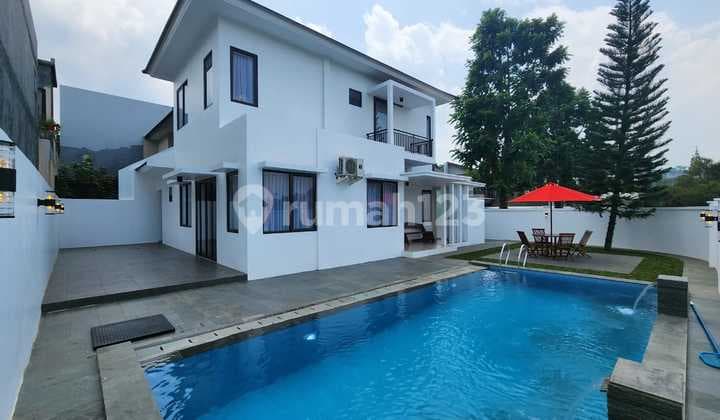 Dijual Rumah Harga Murah Lengkap dengan Furnish Sentul City Bogor