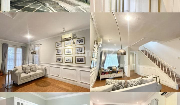 Dijual Cepat Rumah Harga Murah Siap Huni Sentul City Bogor