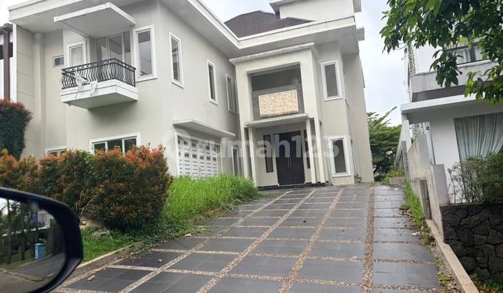 Rumah Dijual Murah Cluster Exclusive Sierra Madree Sentul City Bogor