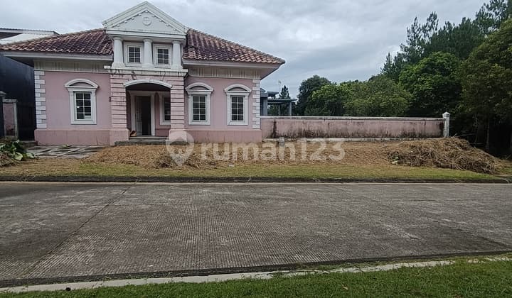 Rumah Dijual Posisi Hook Harga Murah Taman Yunani Sentul City