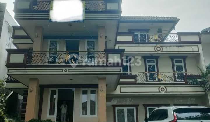 Dijual Cepat Rumah Harga Murah Sentul City Bogor