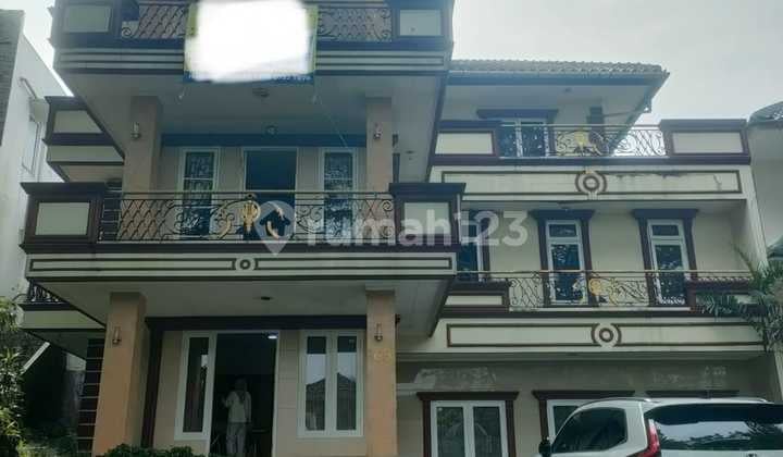 Dijual Cepat Rumah Harga Murah Sentul City Bogor