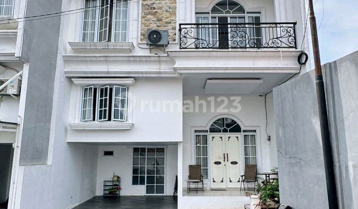 Rumah Dalam Cluster Nego Sampai Deal Dekat Cilandak