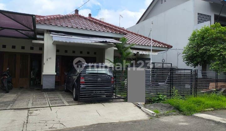 Rumah 1,5 Lantai di Kompleks Garuda Pasar Minggu Jakarta Selatan