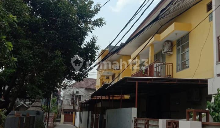 Dijual Kos2an 49 Kamar di Jati Padang Pasar Minggu