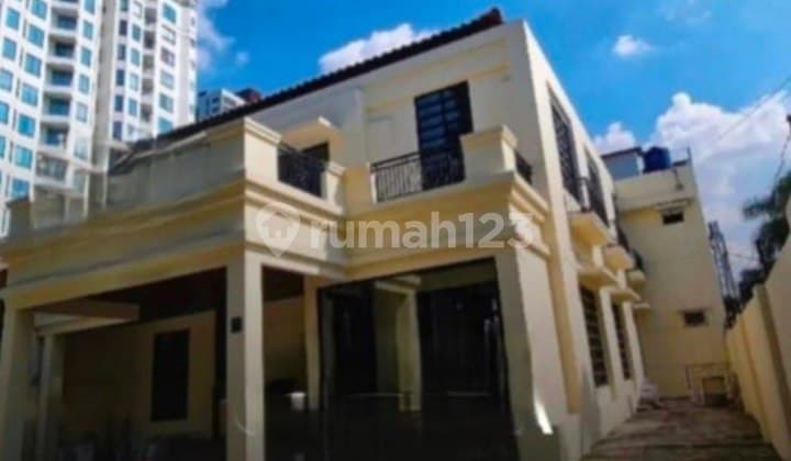 Mini Building Strategis di Gandaria Kebayoran Baru Jaksel