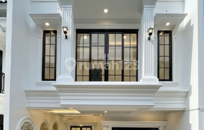 For Sale Brand New House di Jl Kahfi2 Jagakarsa Jaksel