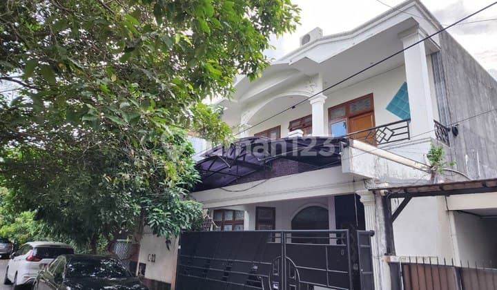 Rumah 2,5 Lantai di Kompleks Asri Kalibata Indah Jaksel