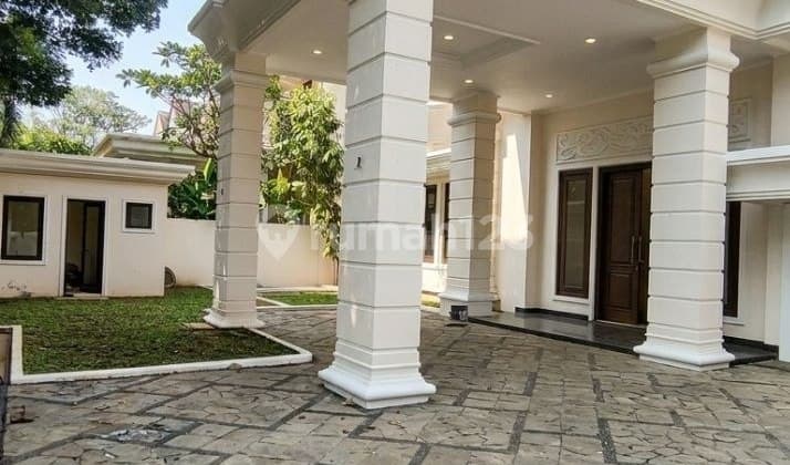 Rumah Non Cluster di Jl Adyaksa Lebak Bulus Jakarta Selatan