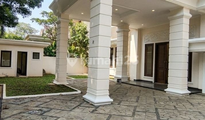 Non-Cluster House on Jl Adyaksa, Lebak Bulus, South Jakarta