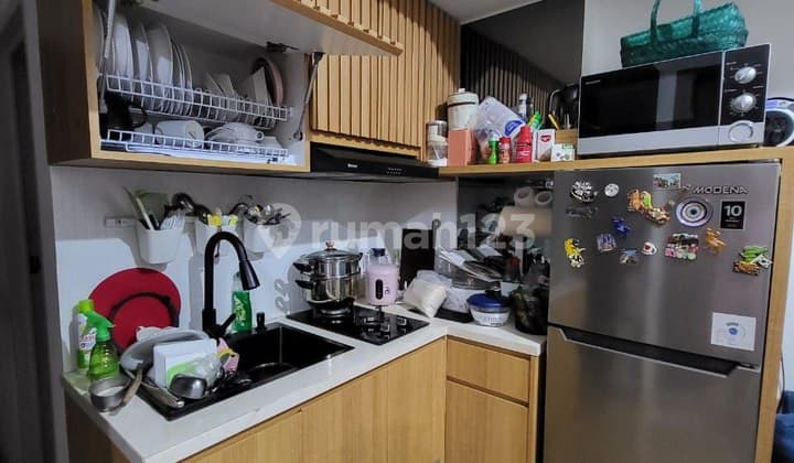 Apartment 2BR Full Furnished Podomoro Golf View Cimanggis