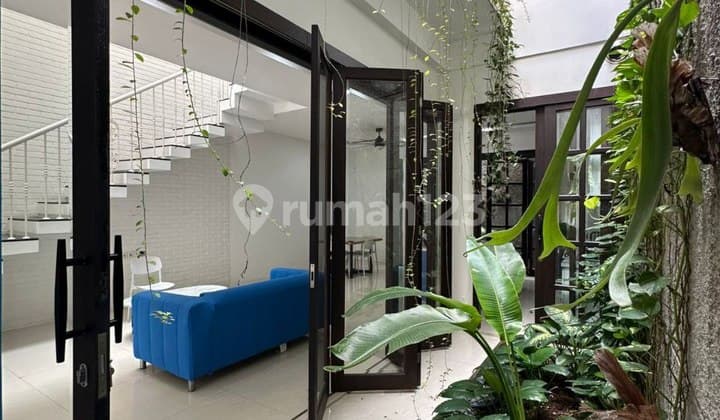 Brand New Semi-Furnished House in Cilandak, South Jakarta
