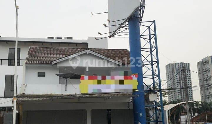 Ruko Luas Raya Simatupang Tanjung Barat Seberang Gedung Antam