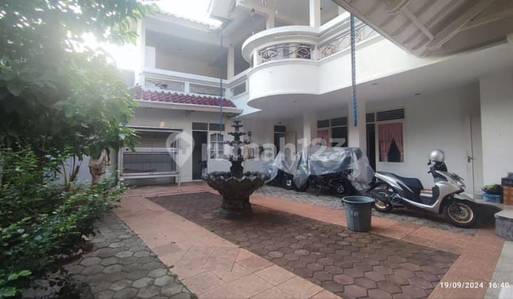 Rumah 2 Lantai Dalam Kompleks Di Kalibata Selatan Jaksel