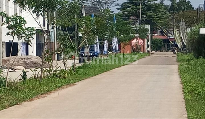 Kavling Hook Siap Bangun Sebelah Alun-Alun Kota Depok