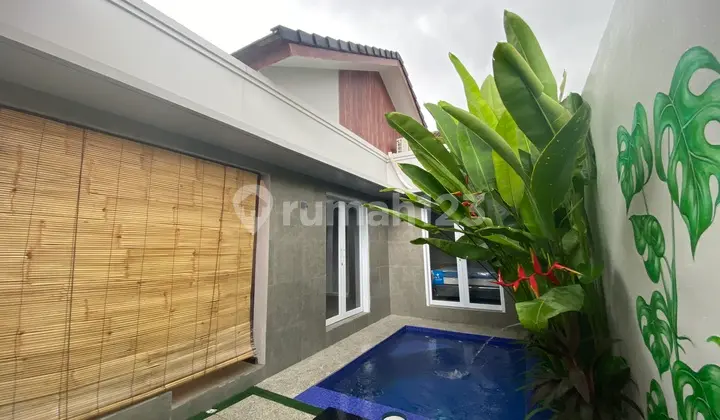 Villa Full Furnish Dekat Icon Mall Sanur