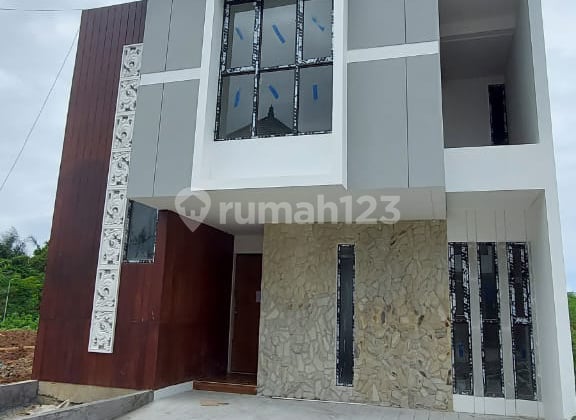 Rumah Cluster Dhama Dekat Living World Dan Icon Mall Sanur