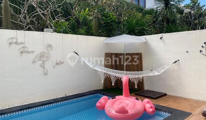 Villa Siap Huni Dekat Pantai dan Gwk Jimbaran