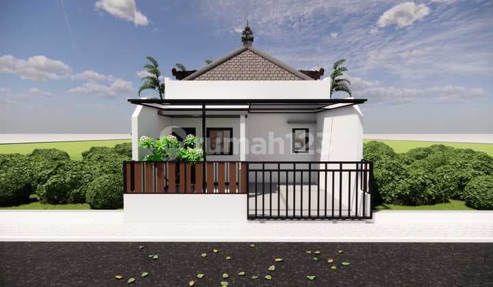 Rumah Murah di Tabanan Dekat Canggu dan Pusat Kota