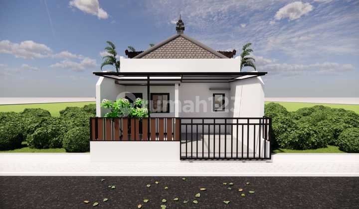 Rumah Murah di Tabanan Dekat Canggu dan Pusat Kota