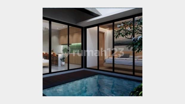 Villa Baru Under 2 M di Nusa Dua Dekat Pantai