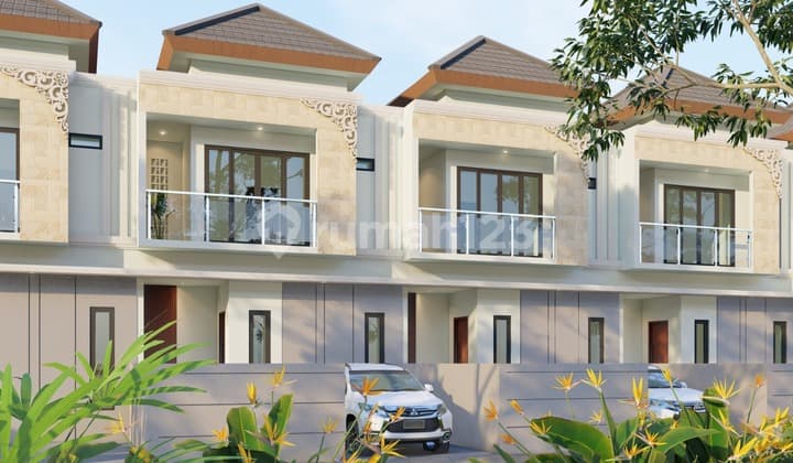 Rumah Baru Minimalis di Sading Badung Dekat Denpasar