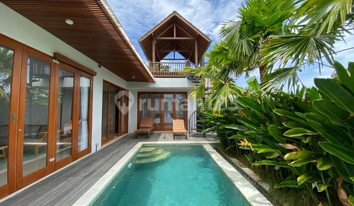 Brand New Villa Full Furnish View Gwk Di Ungasan Dekat Pantai