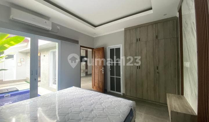 Villa Siap Huni Lokasi Tenang di Sanur Dekat Icon Mall