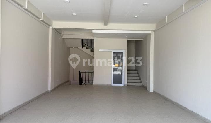 Ruko Baru View Laut Dekat Pantai di Nusa Dua Bali