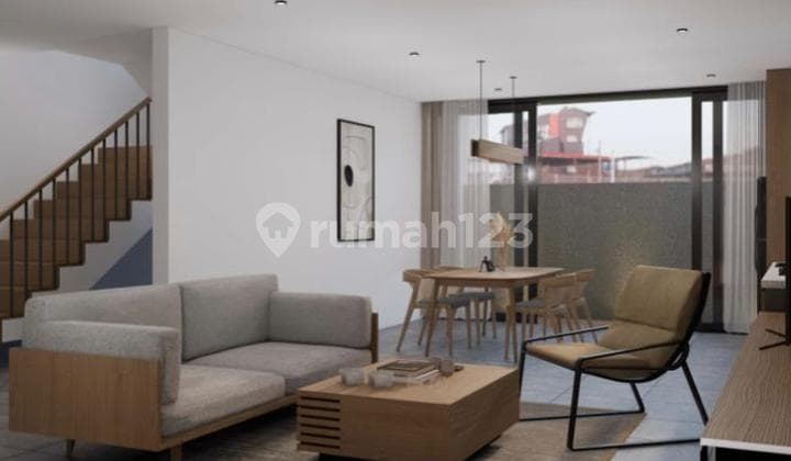 Rumah Baru Lingkungan Nyaman di Denpasar Selatan