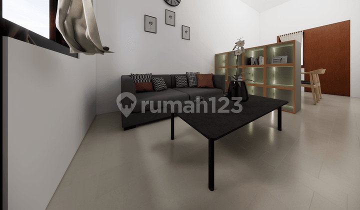 Rumah Minimalis Murah Dekat Pantai di Mambang Tabanan