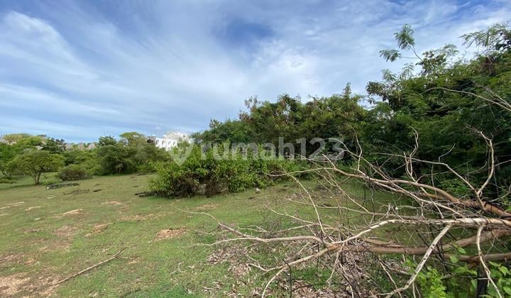 Environment Land for Villa in Kutuh Near Pandawa Beach