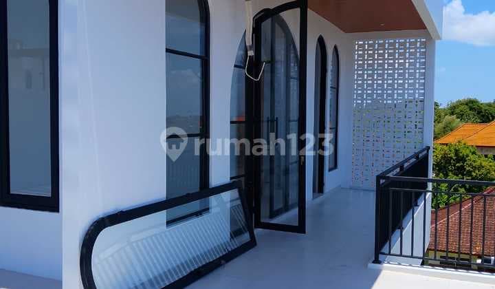 Villa Baru Full Furnished Dekat Pantai di Benoa Nusa Dua