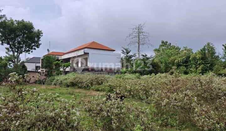 Kavling Murah Di Kutuh Dekat Kampus Unud Dan Gwk Jimbaran