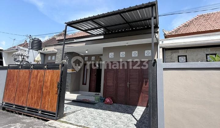 Rumah Siap Huni di Dekat Rumah Sakit Saba Blahbatuh Gianyar