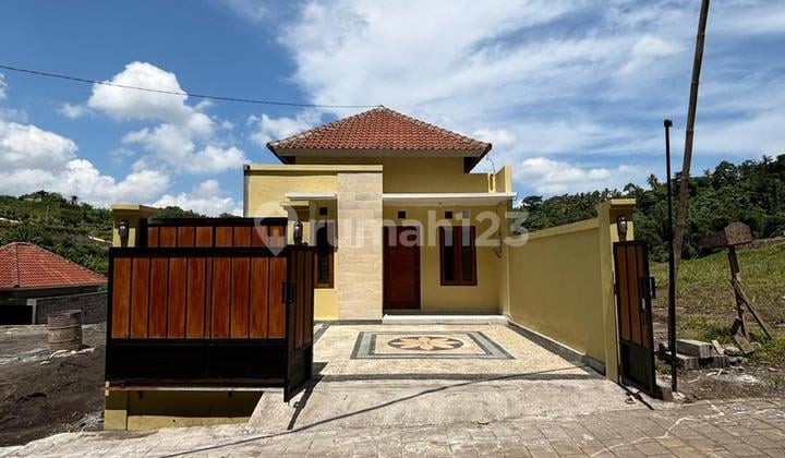 Rumah Minimalis Dekat Nuanu Dan Kasih Ibu Hospital Tabanan