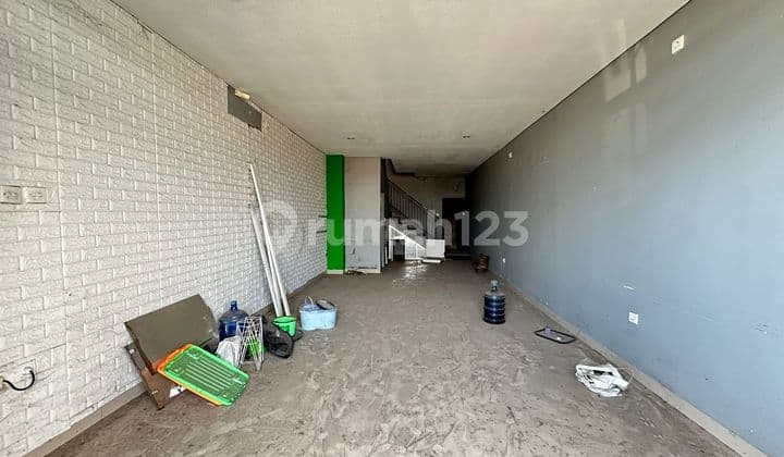 Ruko Murah Hadap Timur Di Renon Dekat Kampus