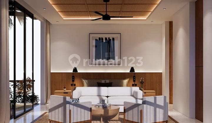 Villa Mewah Dekat Pantai dan Rumah Sakit di Nusa Dua