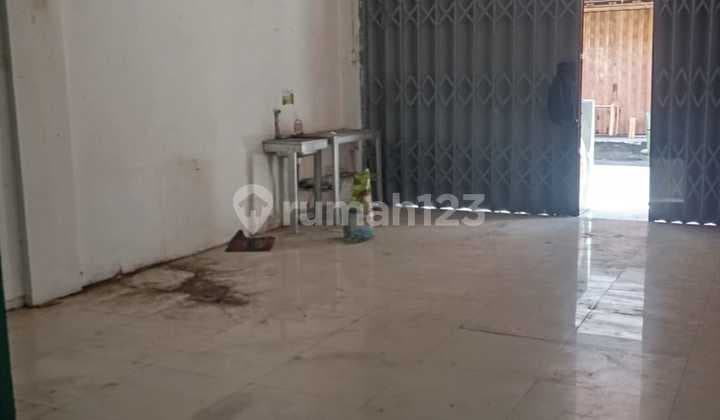 Ruko Strategis di Kawasan Premium Pusat Kota Denpasar