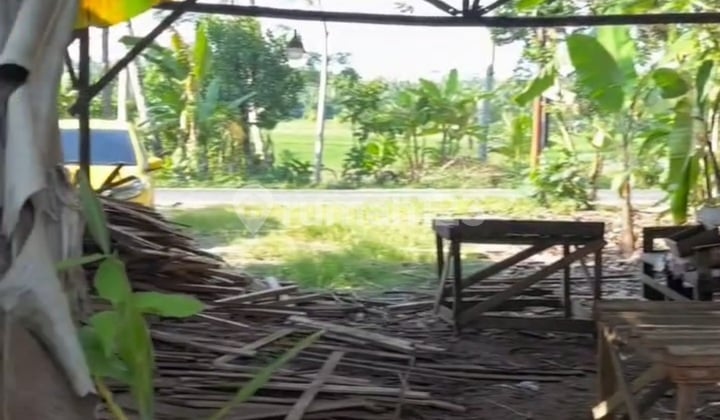 Bukan Tanah Biasa di Batu Karas - Mainroad, Lokasi Komersial untuk Villa & Homestay, Resto Cafe